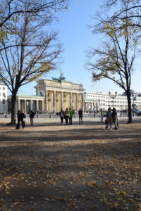 Brandenburg Gate Berlin