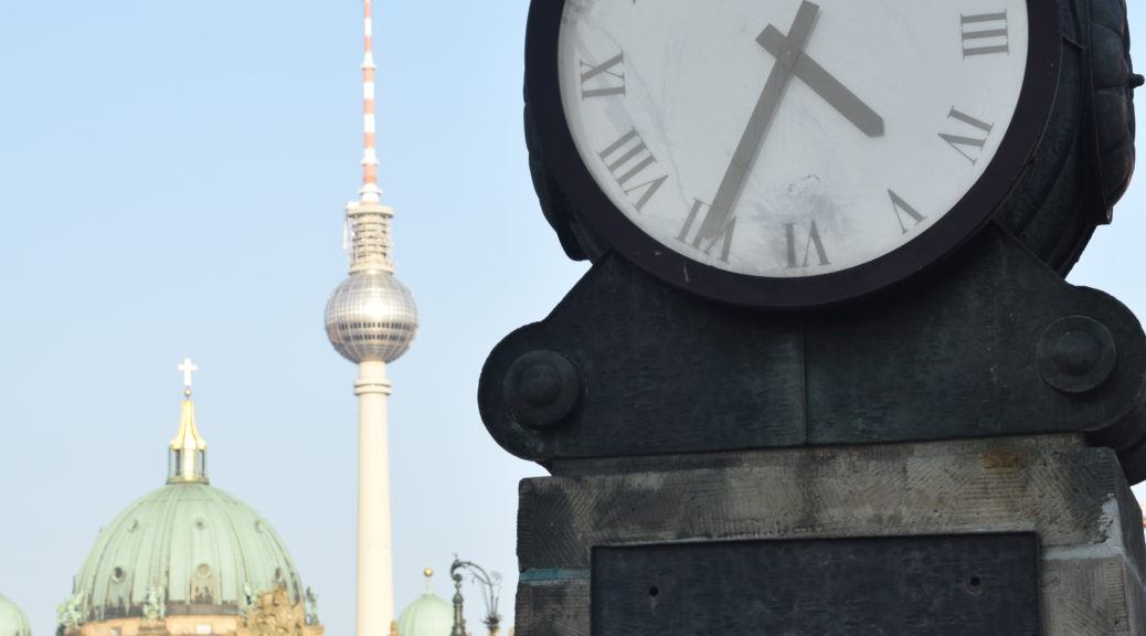 Berlin Fernsehturm