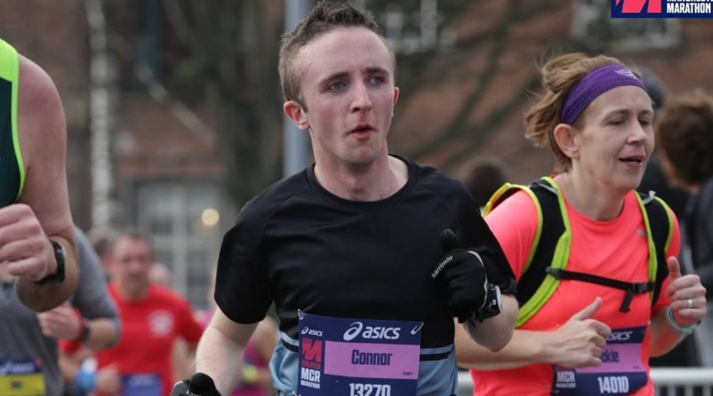 Thoughts From The Road - Manchester Marathon 2019