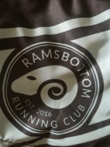 Ramsbottom Running Club Logo