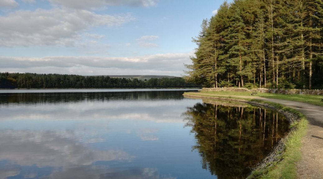 Entwistle Reservoir